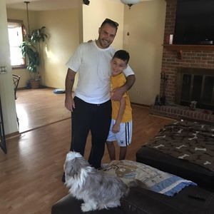 Meet your Posher, Patrick